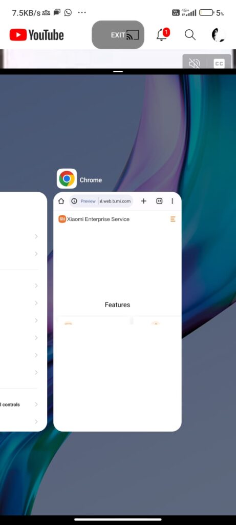 How to enable Split Screen on Android 13 for Multitasking