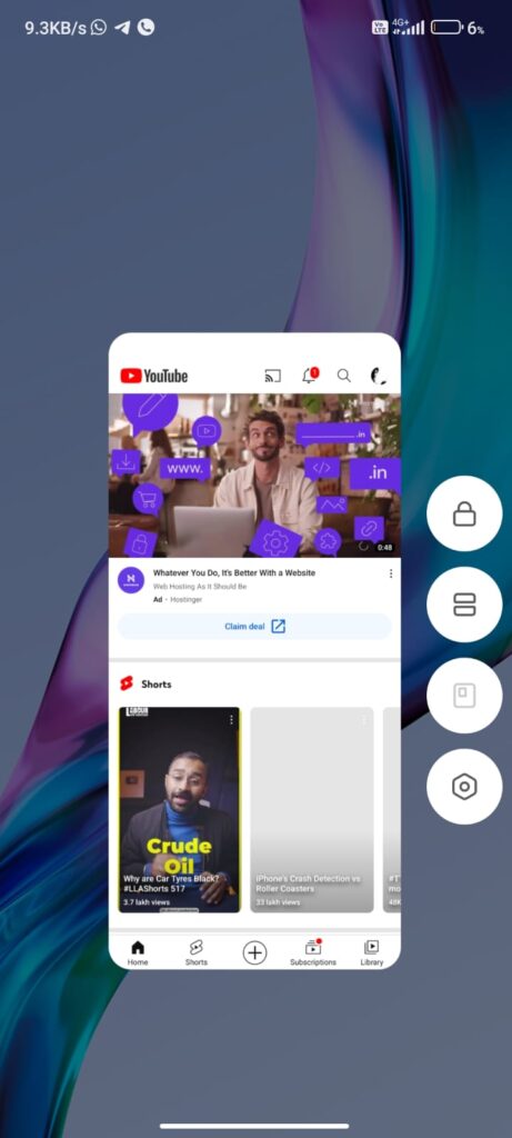 How to enable Split Screen on Android 13 for Multitasking